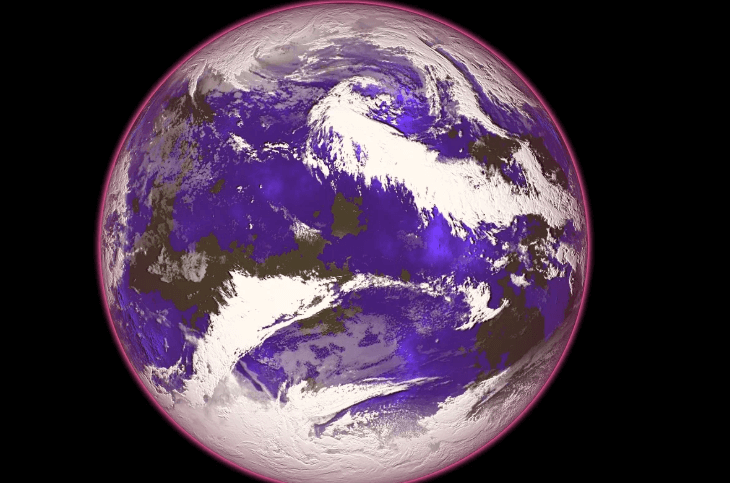 몬트리올 의정서 채택 오존층 협약