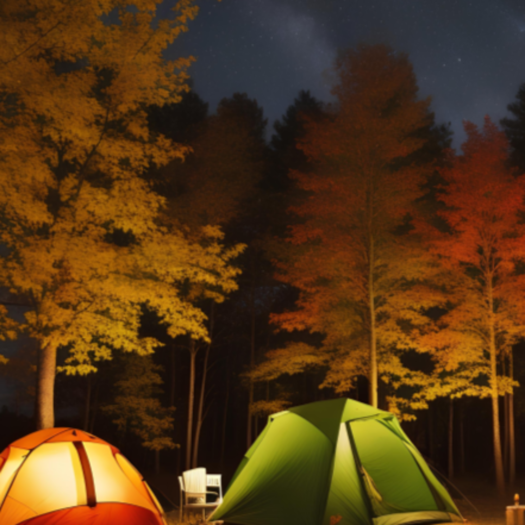 국내 캠핑 관련 사진