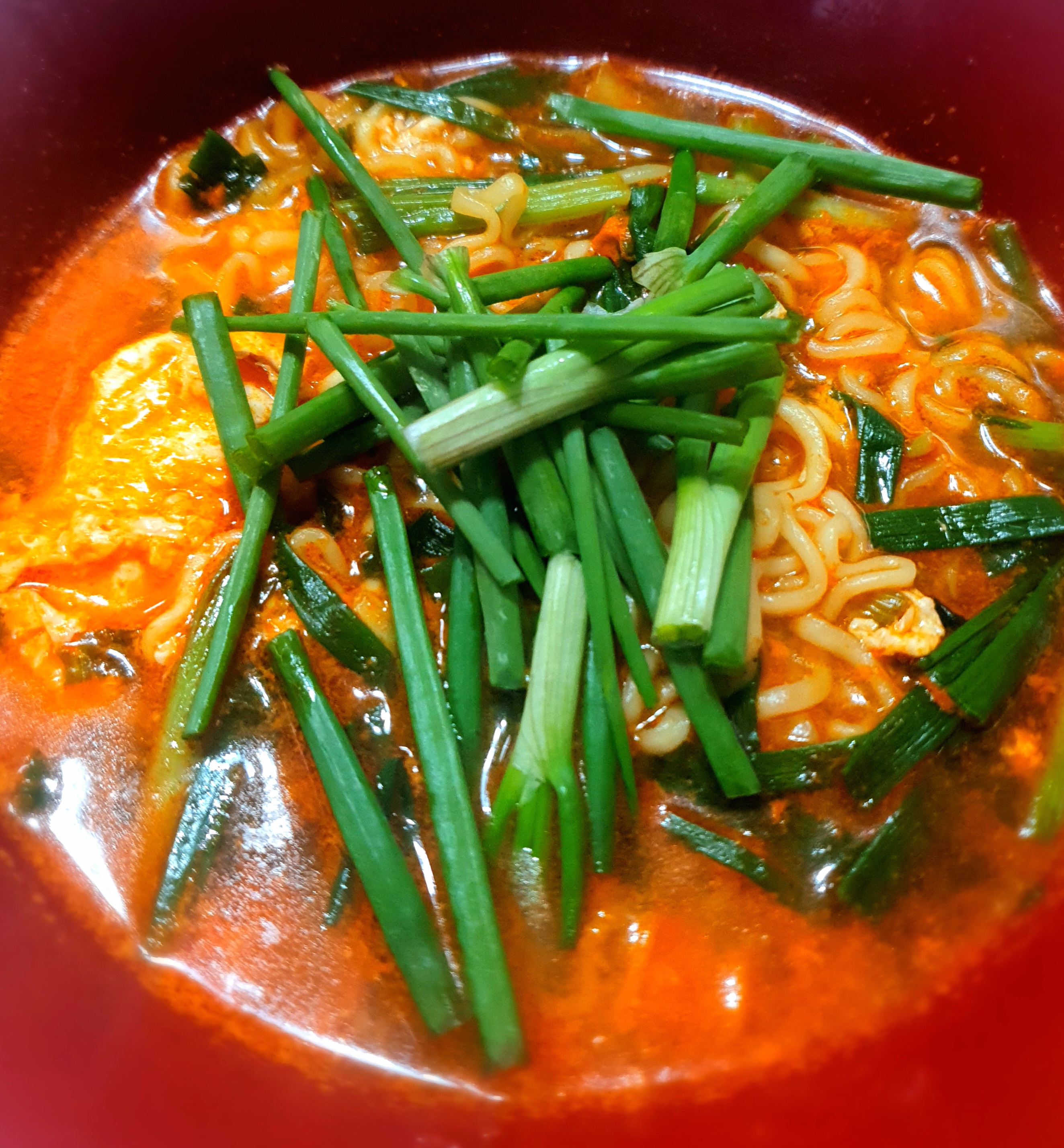 마늘조개-라면의-구매-후기입니다.