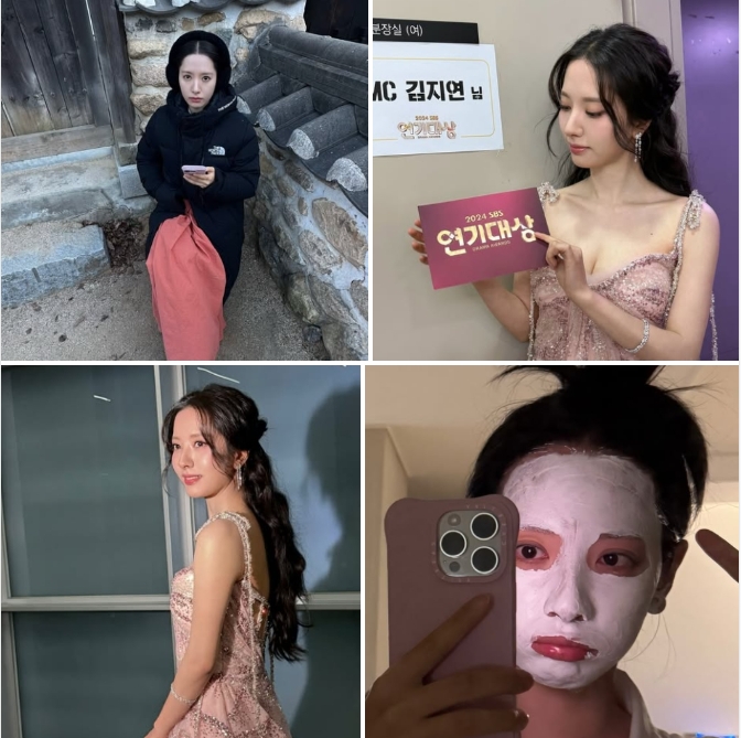 우주소녀 귀궁 보나
