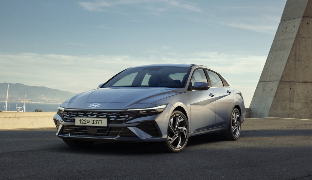 2025 아반떼 가격표 제원 연비