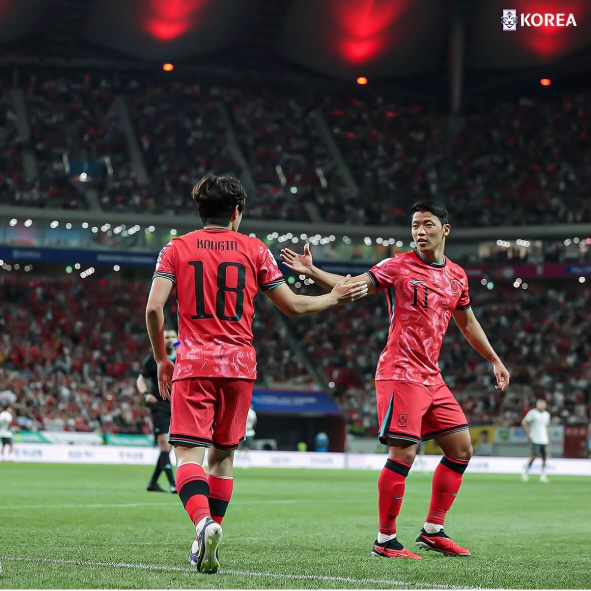 한국 팔레스타인 중계