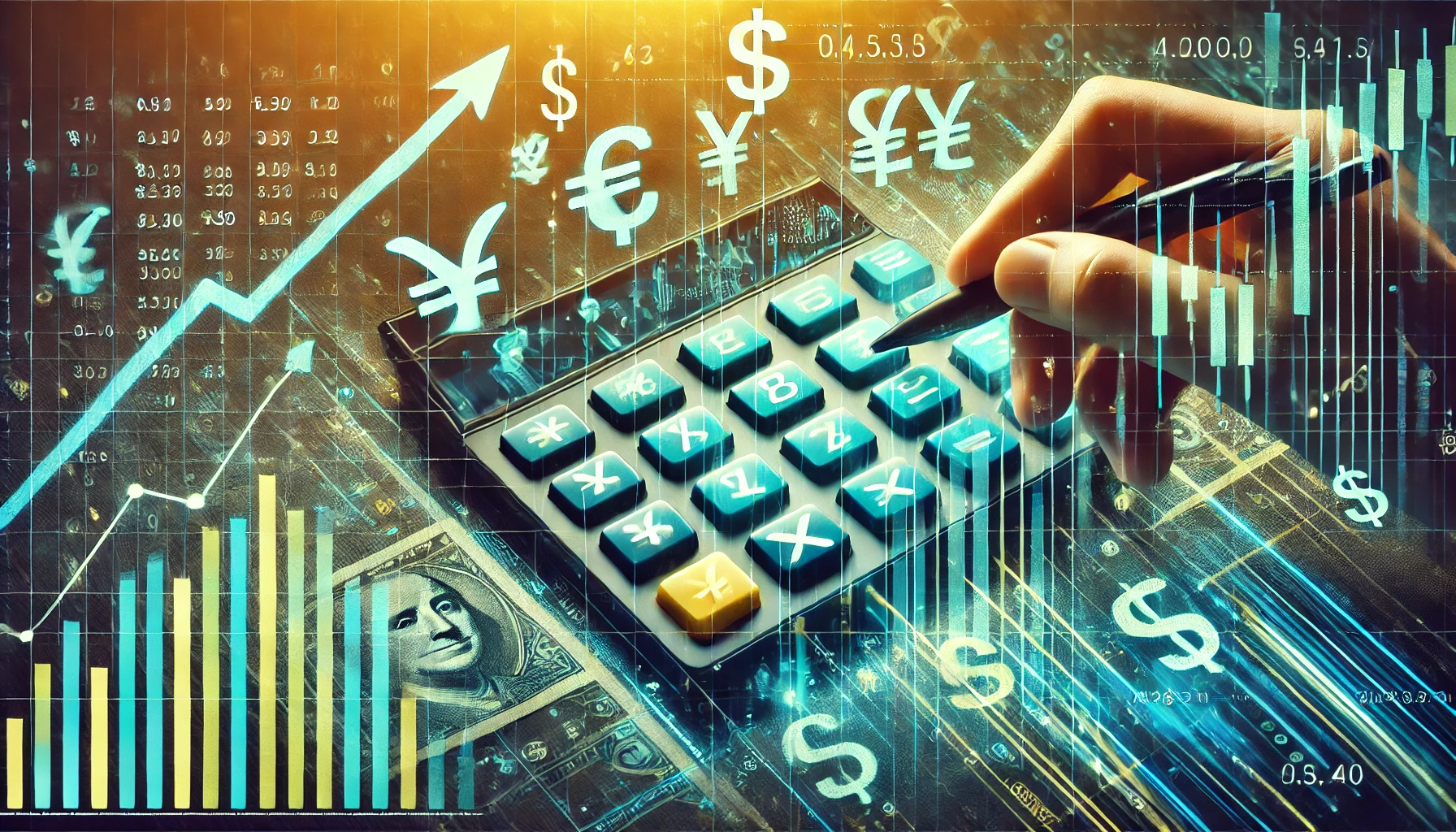 환율 계산기 환전 꿀팁