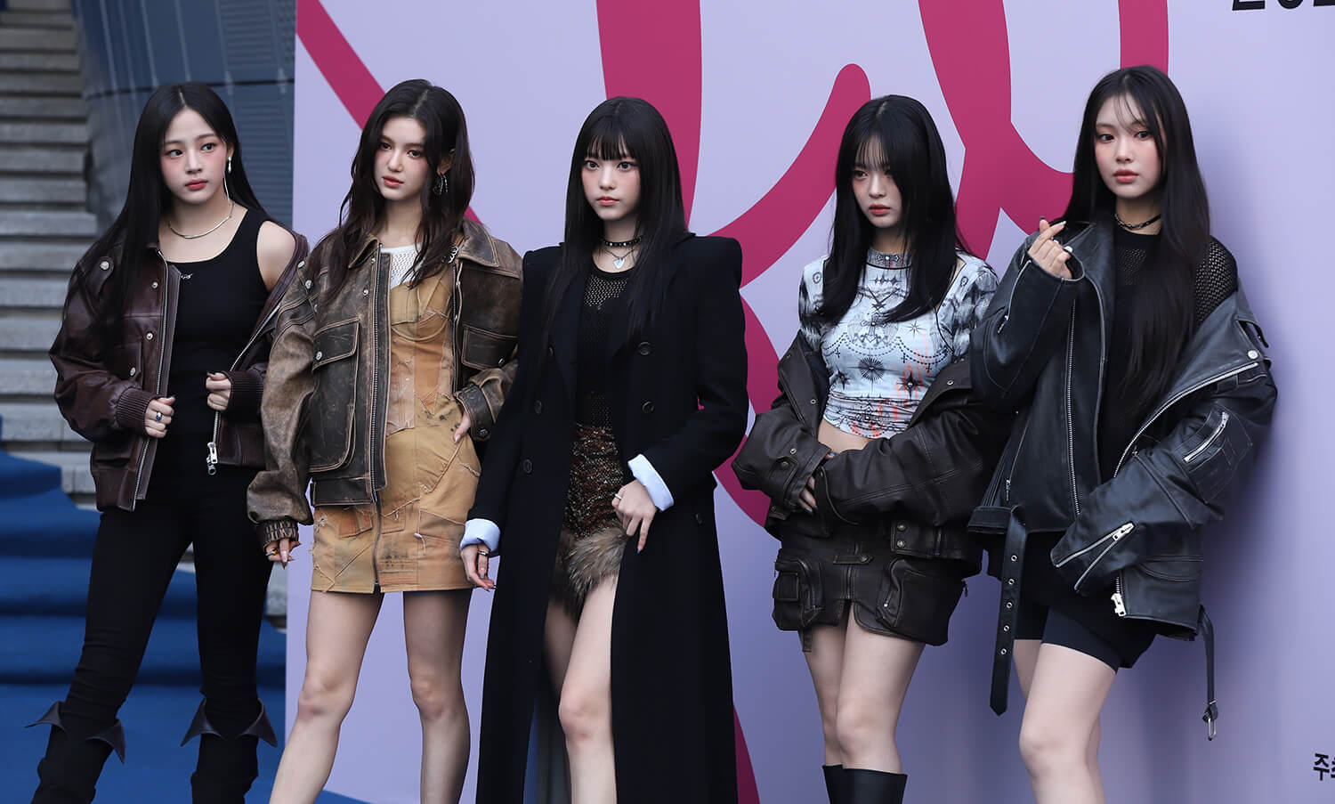 뉴진스 2024 F/W 서울패션위크 - 16