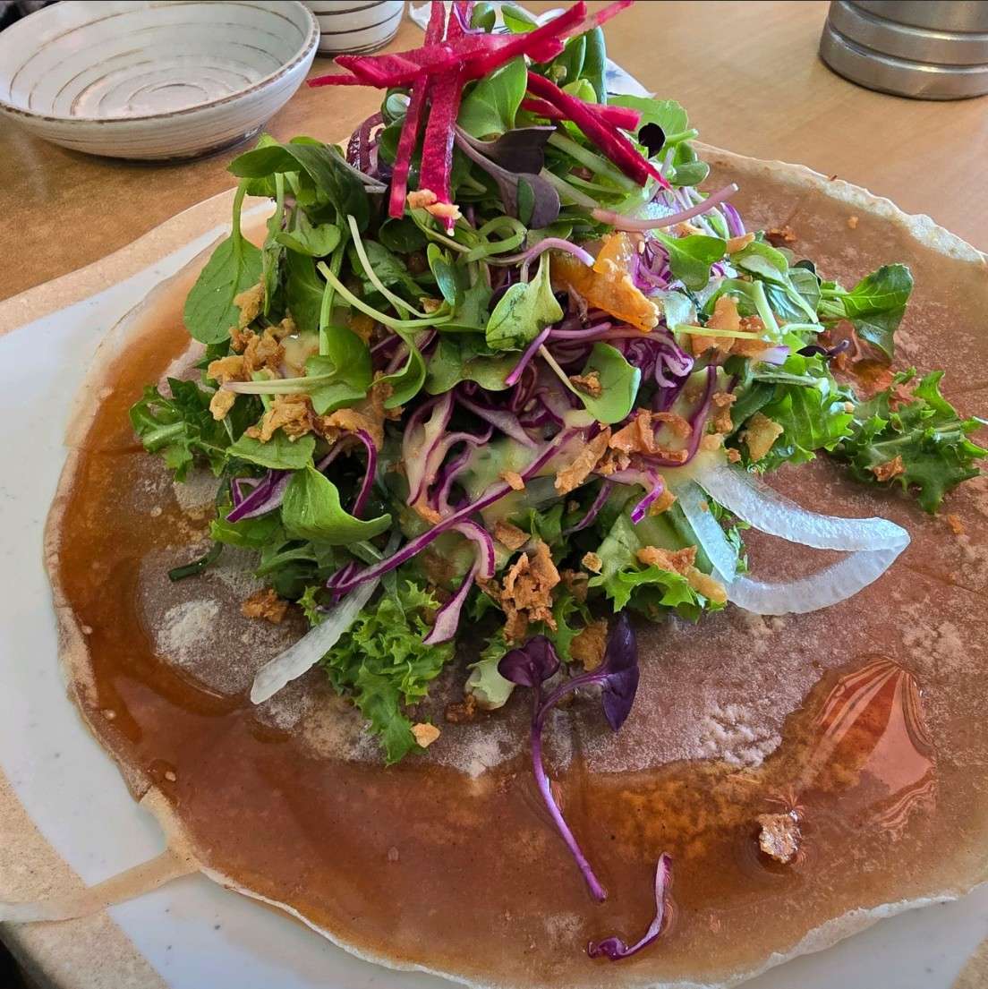 강마을다람쥐 메뉴 이미지