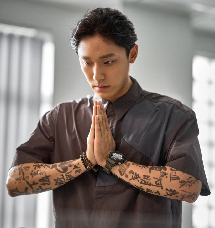 영화 파묘 소개 : 줄거리 및 관람평_상덕