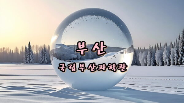 부산 국립부산과학관 새싹누리관 썸네일