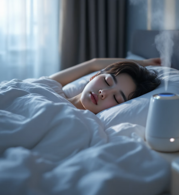 습도&amp;#44; 보이지 않는 최고의 의사