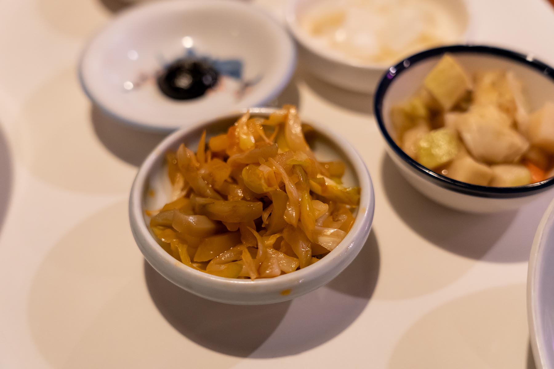 밑반찬