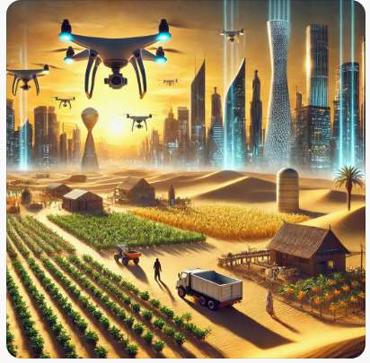 미국-드론-대장주