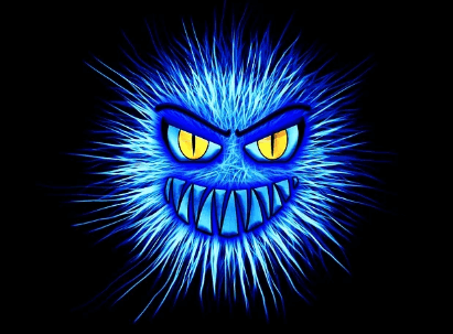 크롬 새창 광고 팝업 광고가 뜨는 원인인 PC 멀웨어 그림