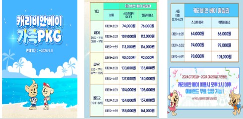가족패키지