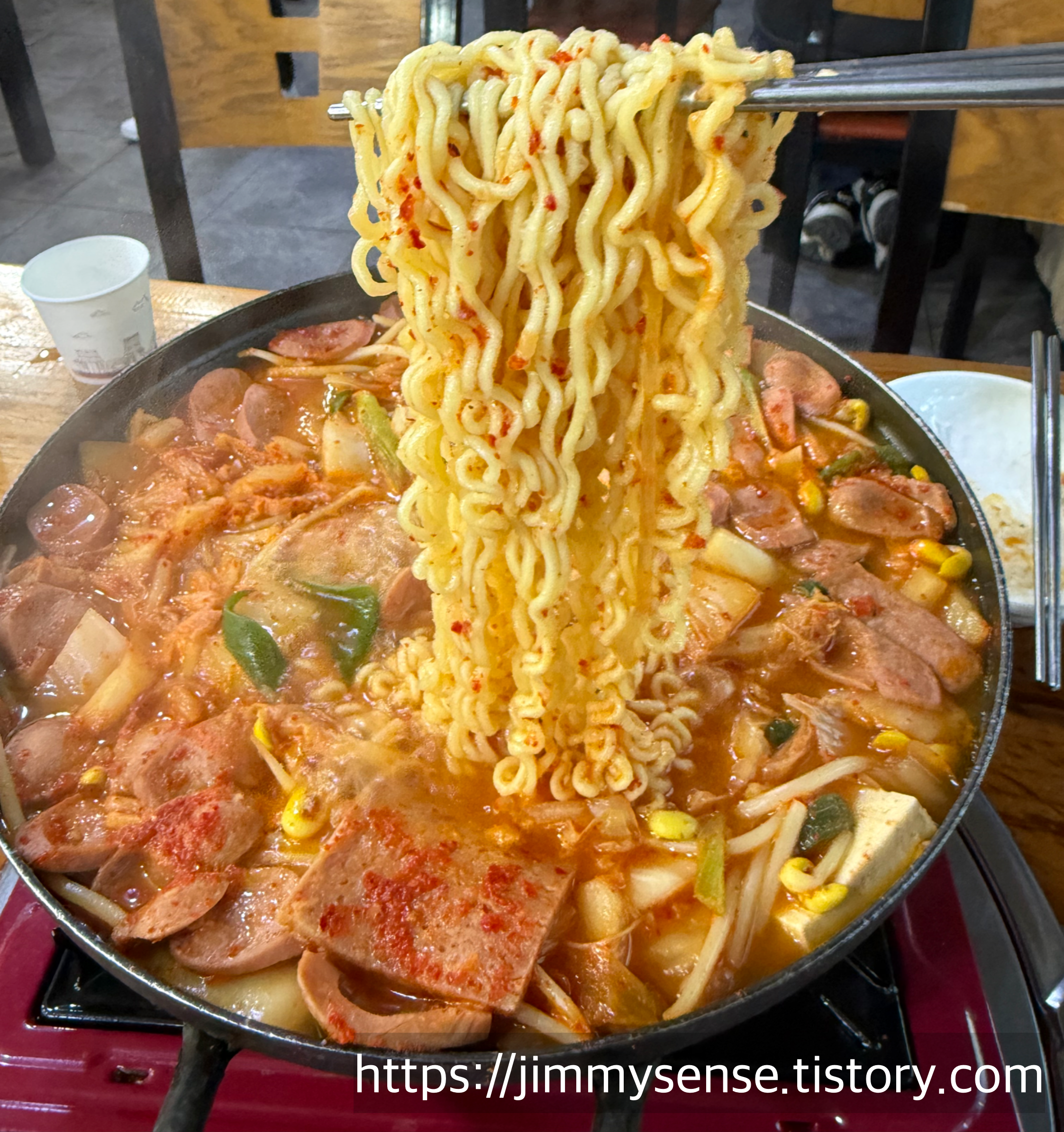 북한산 닭갈비&돼지갈비