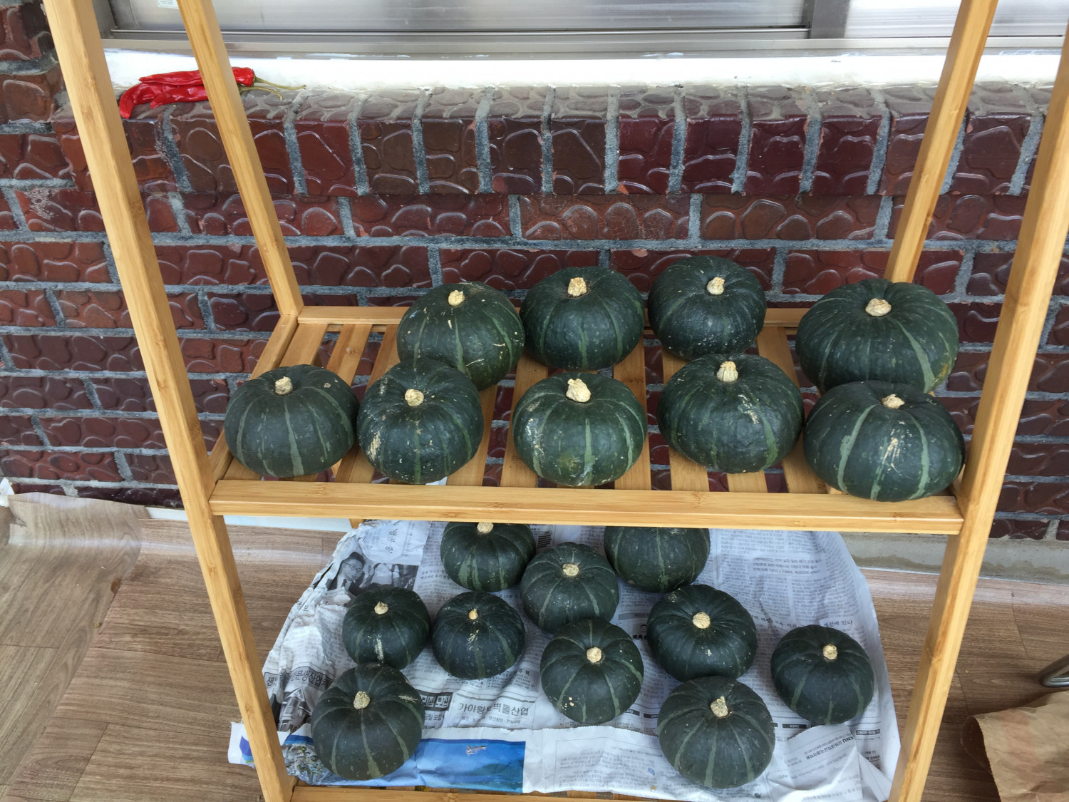 단호박 효능 칼로리 영양소 9가지