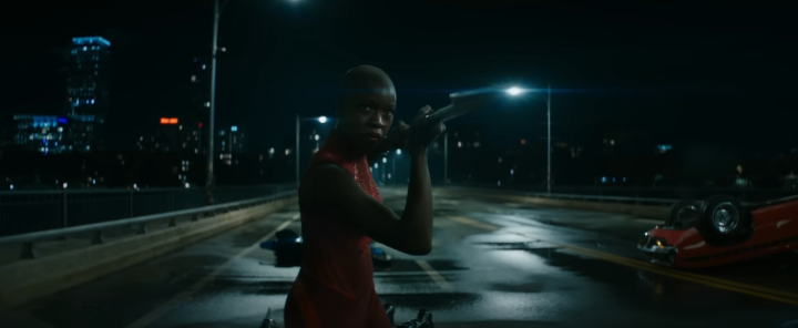 탈라칸국민들로부터슈리를지키려고하는오코에