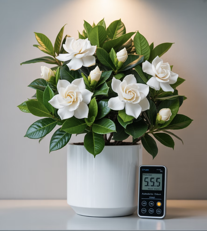 &amp;#39;산성 흙&amp;#39;을 좋아하는 까다로운 입맛