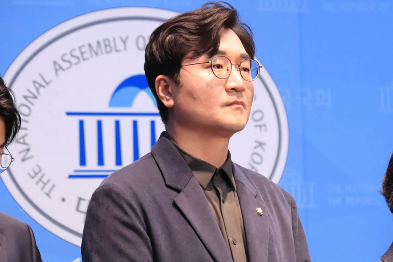 장철민 국회의원 정치 입문
