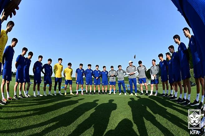 U23한일전