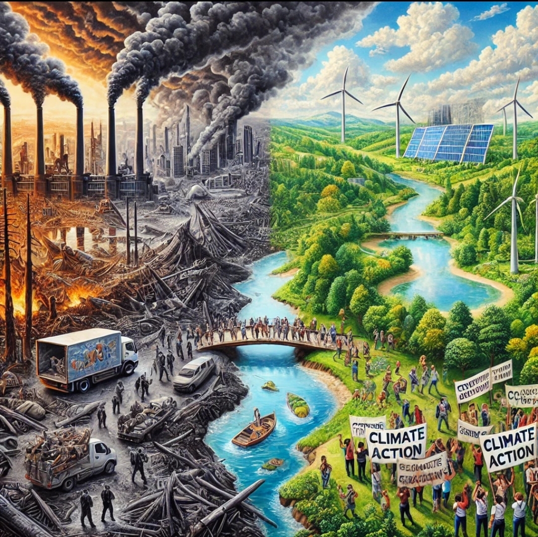 인간과 환경, 20세기부터 현재까지