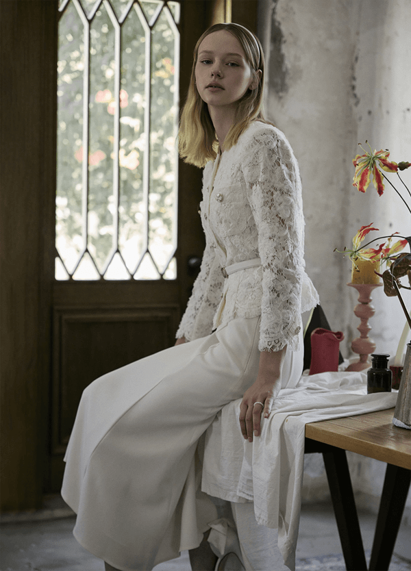 여왕의 집 96회 함은정 자켓