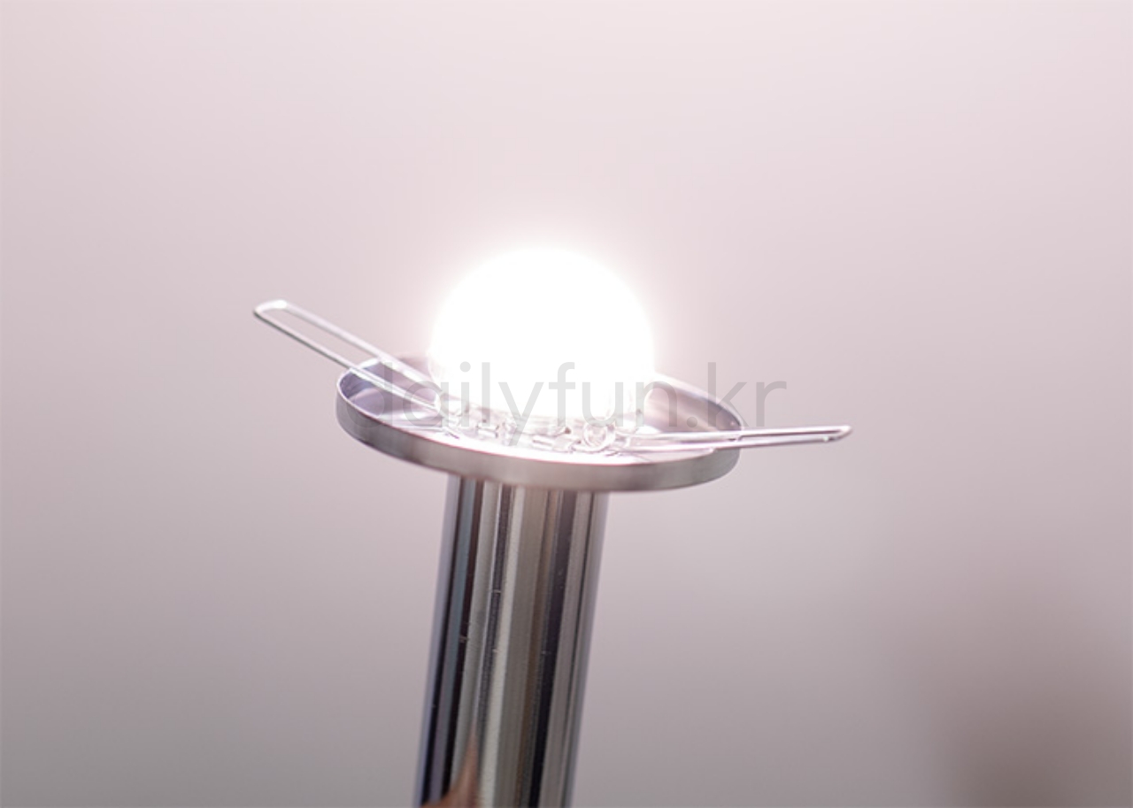 알리 직구 테이블 램프