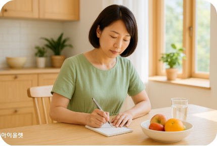 작은 변화가 주는 힘