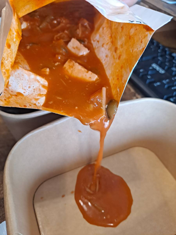 편스토랑 된장술밥 붓다