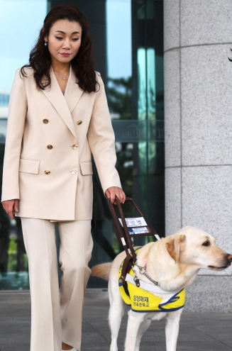 김예지 국민의미래 대표 내정 이유