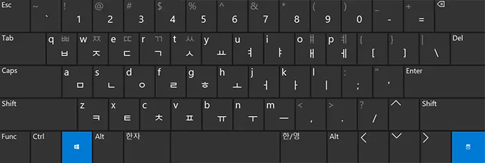 자음별 특수문자 입력