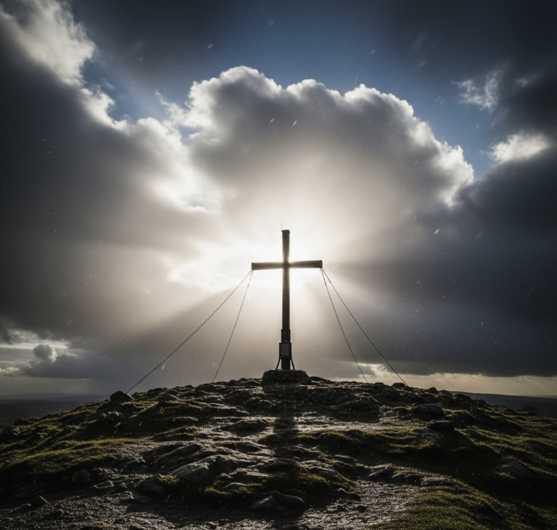 십자가의 역설과 승리의 확신