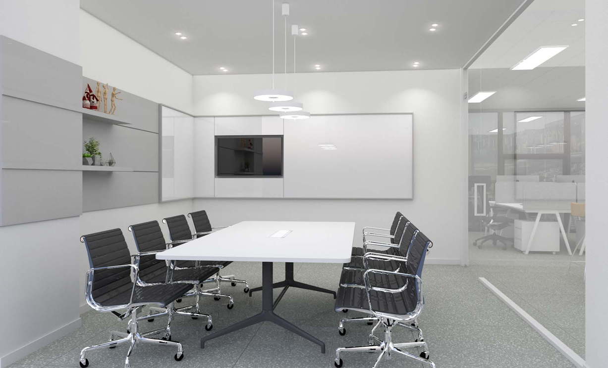회의실인테리어