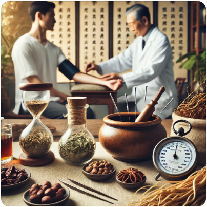 혈압을 낮추는 대표적인 한약 처방