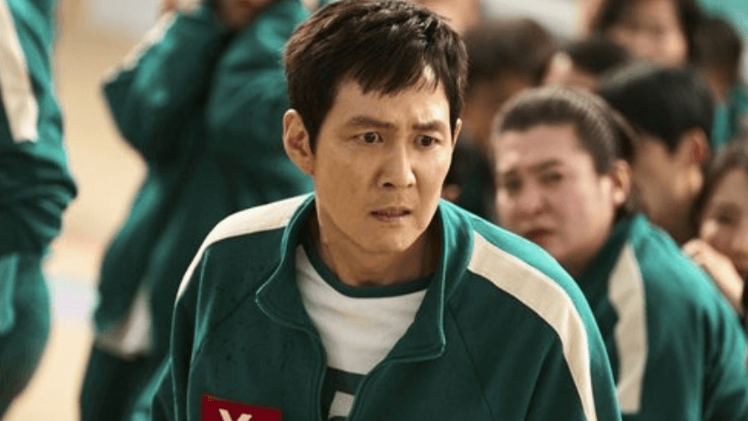 오징어 게임 등장인물