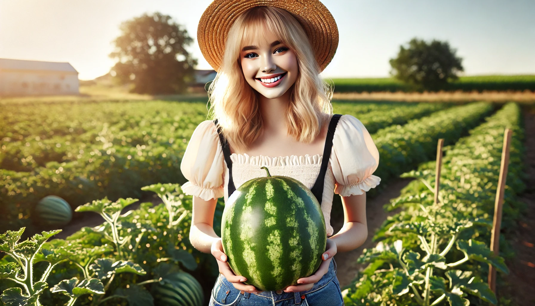 여름철 필수 과일 수박의 기원과 효능, 부작용