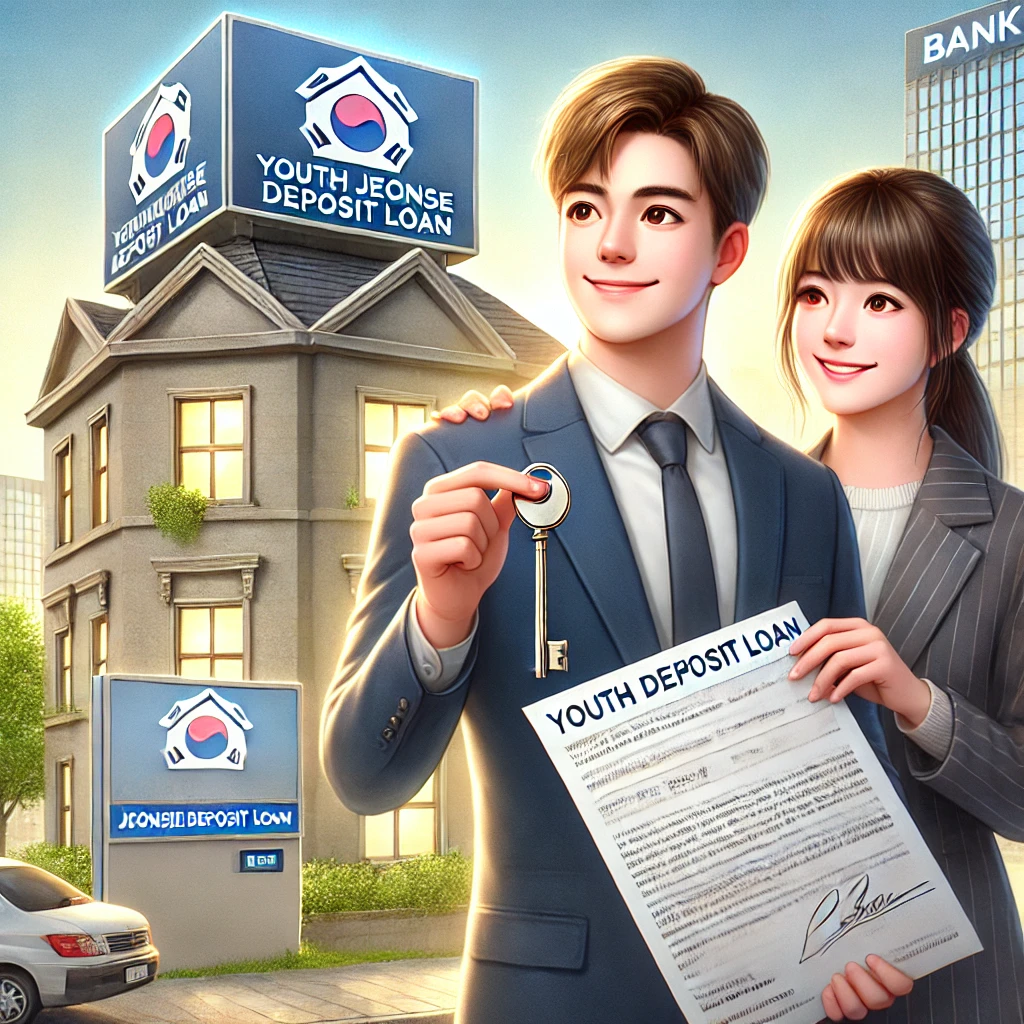 청년버팀목전세대출