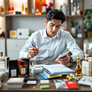 명품 향수 브랜드 TOP 10