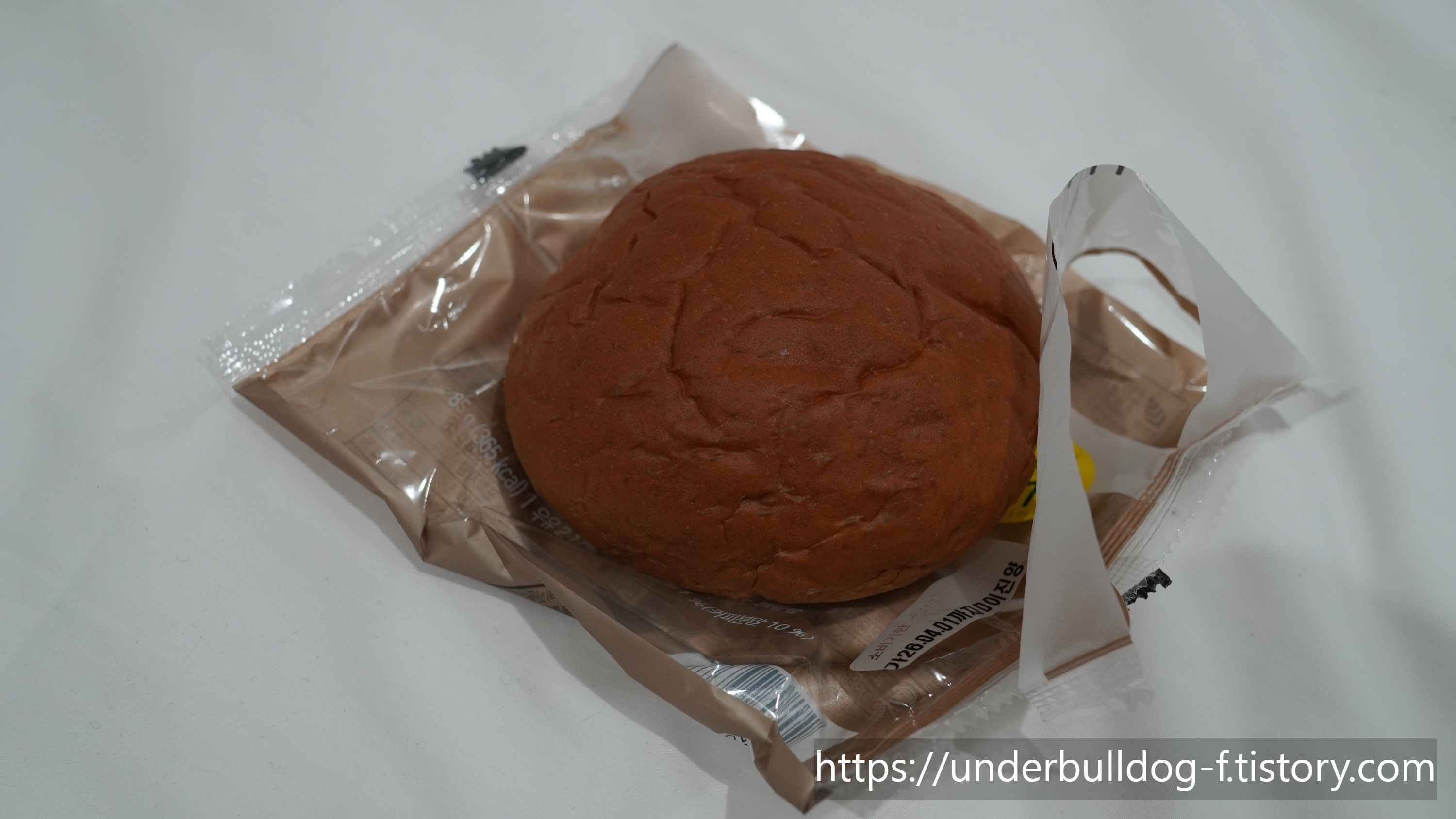 은은한 라떼 느낌이 남았던 Project H 신상 빵