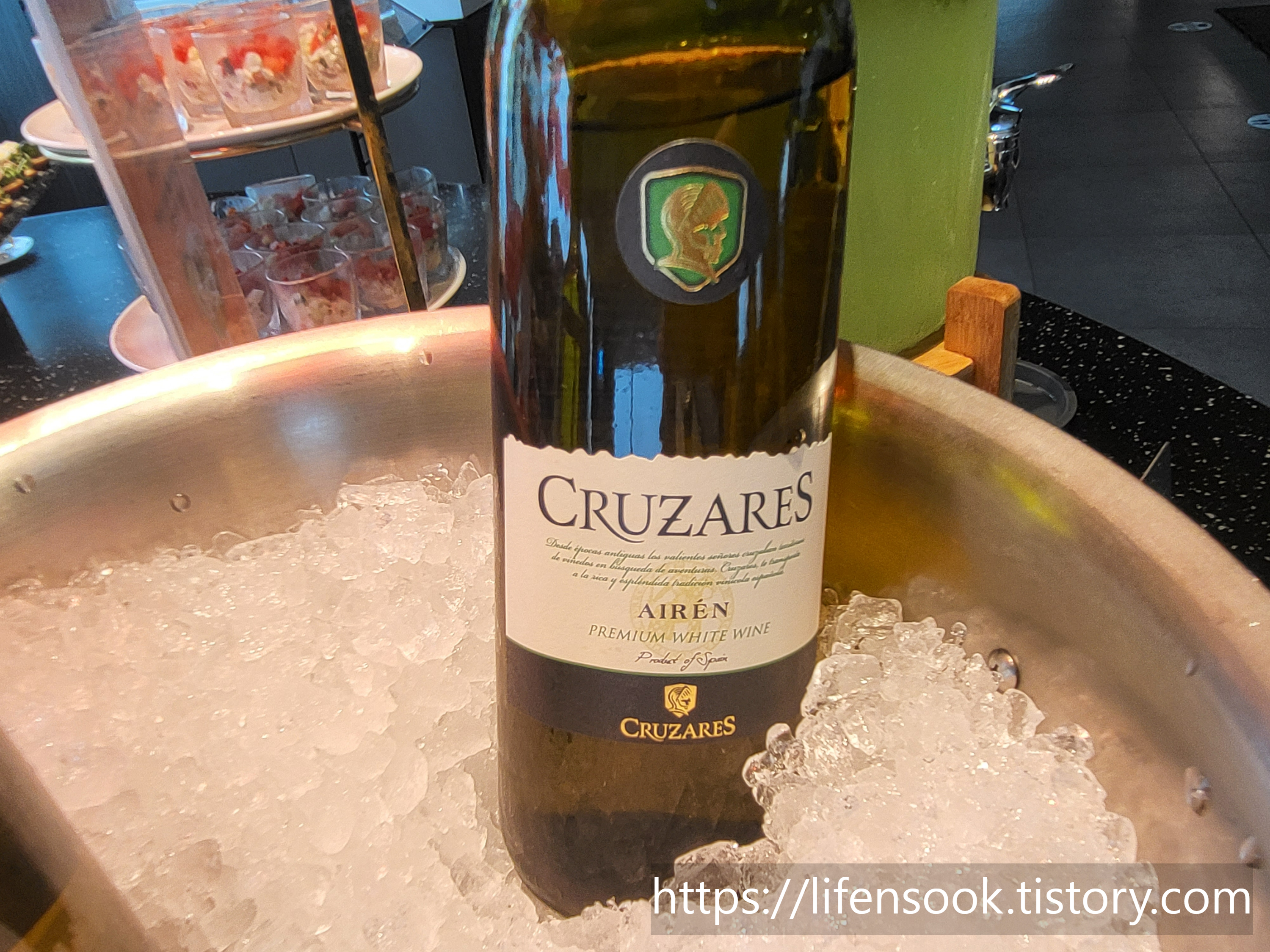 빕스 프리미어 목동41타워점 화이트와인