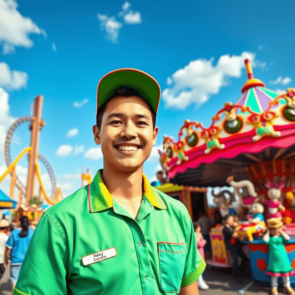 놀이공원 꿈 해몽