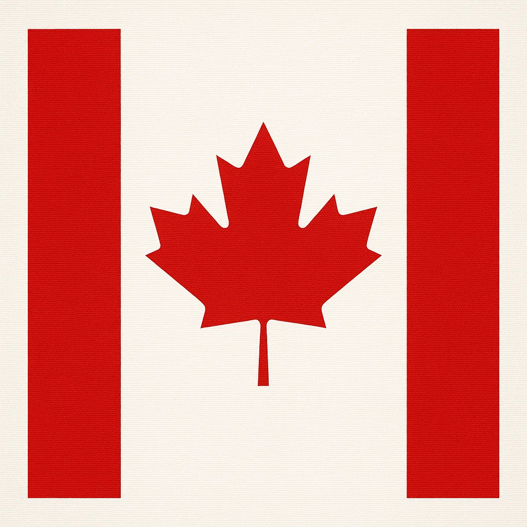 캐나다 국기