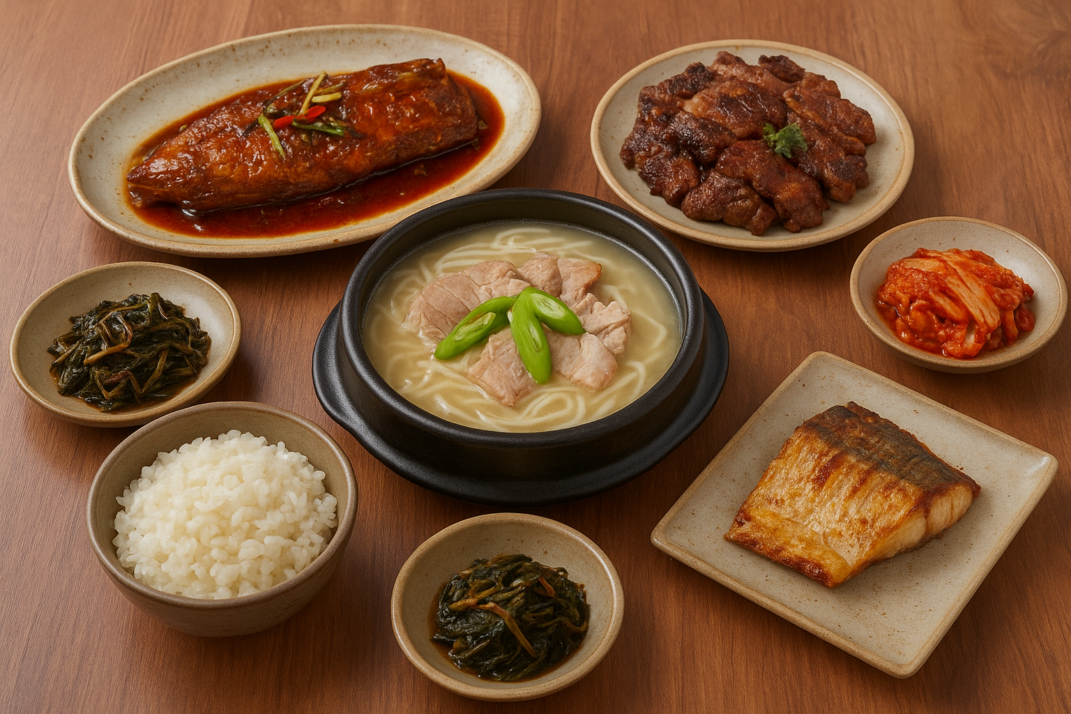 제주도의 향토 음식 관련 사진