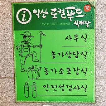 로컬푸드 출하 절차 등급 선별 라벨 위생 기준_10