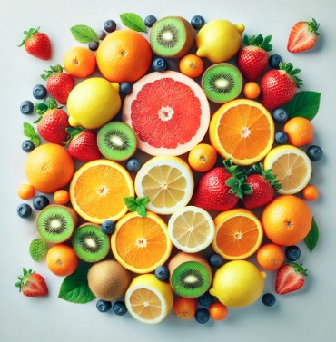 감기에 좋은 과일