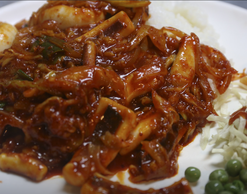  신혼부부 대표 메뉴