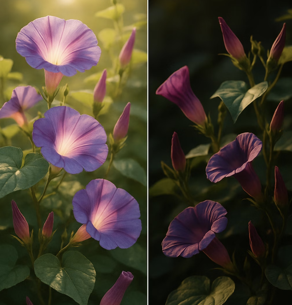 나팔꽃 씨앗부터 꽃까지 키우기 A to Z (파종&amp;#44; 지지대&amp;#44; 관리법 총정리)