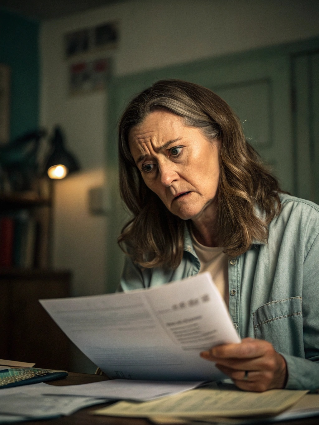 중년 우울증 자가진단