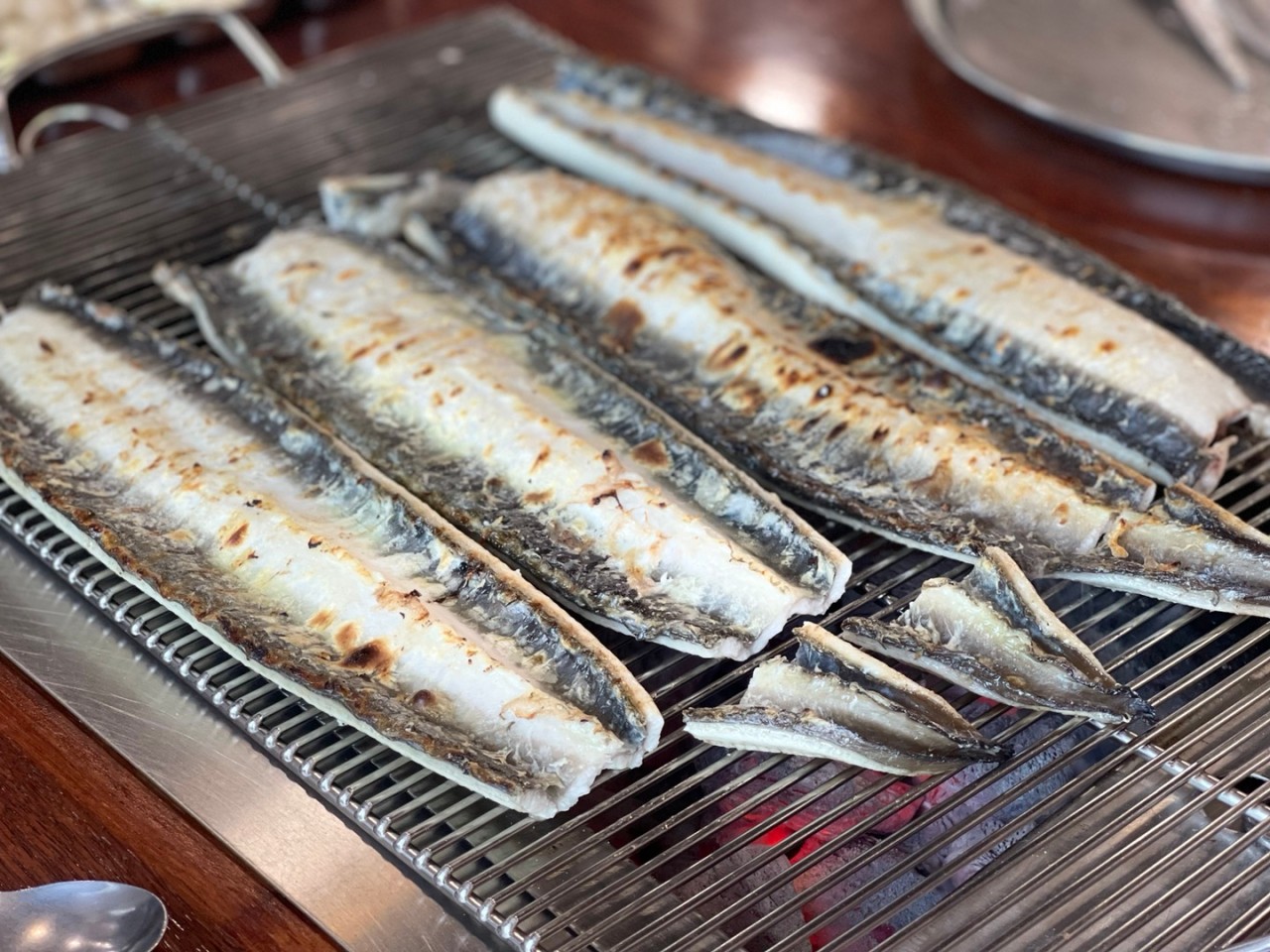 황토바다 장어요리전문점