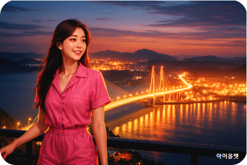 바다를 품은 고려의 요새 &ndash; 진도 덕목진