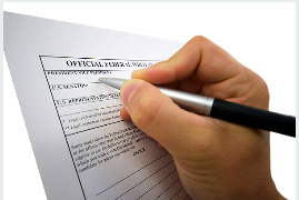 본인서명사실확인서