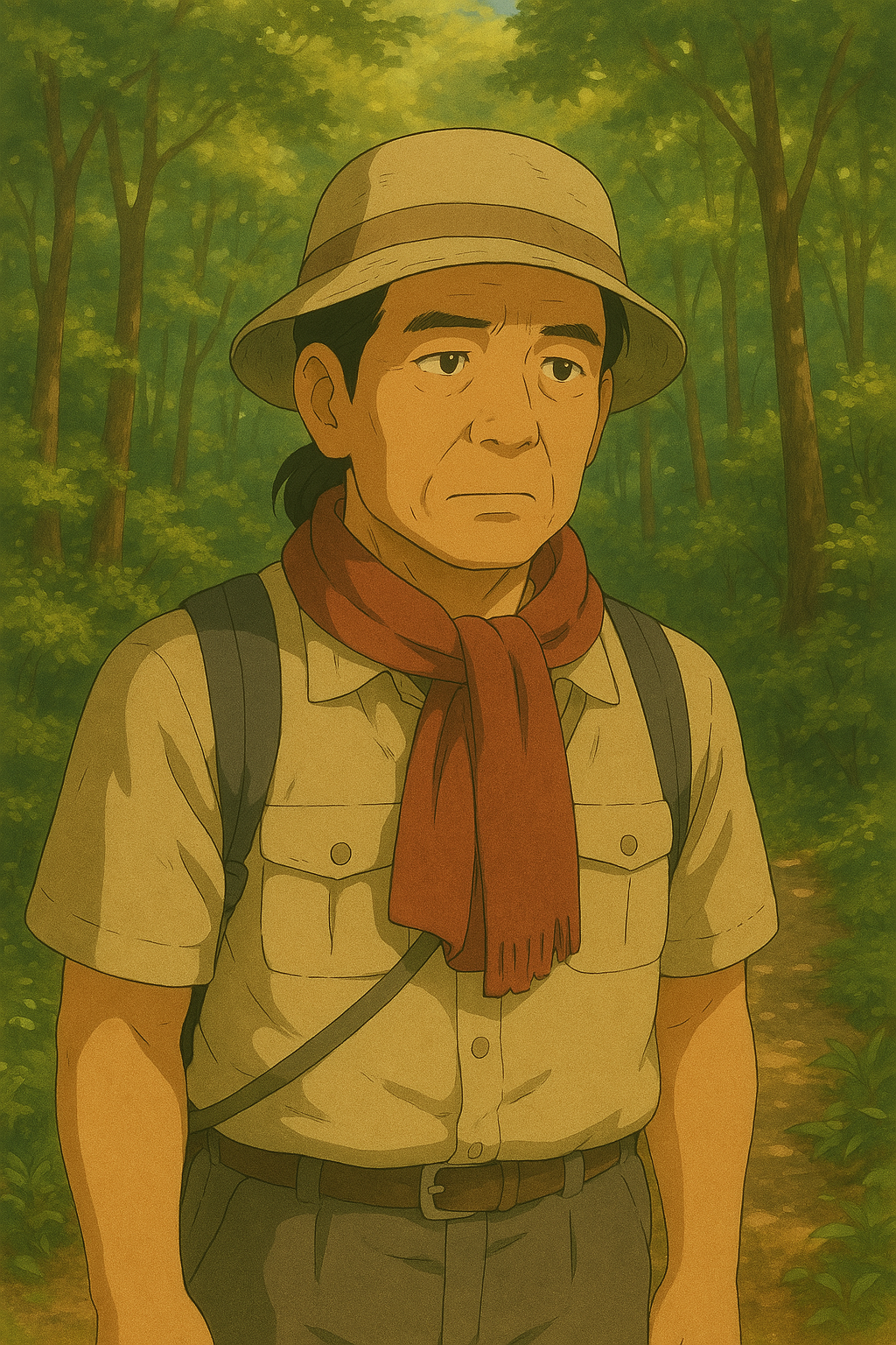 지브리스타일05